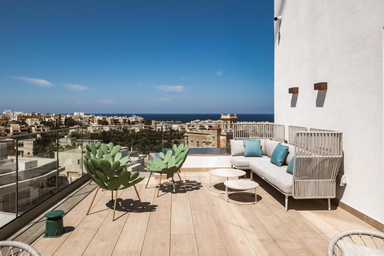 Ac By Marriott St Julian's 4* San Ġiljan