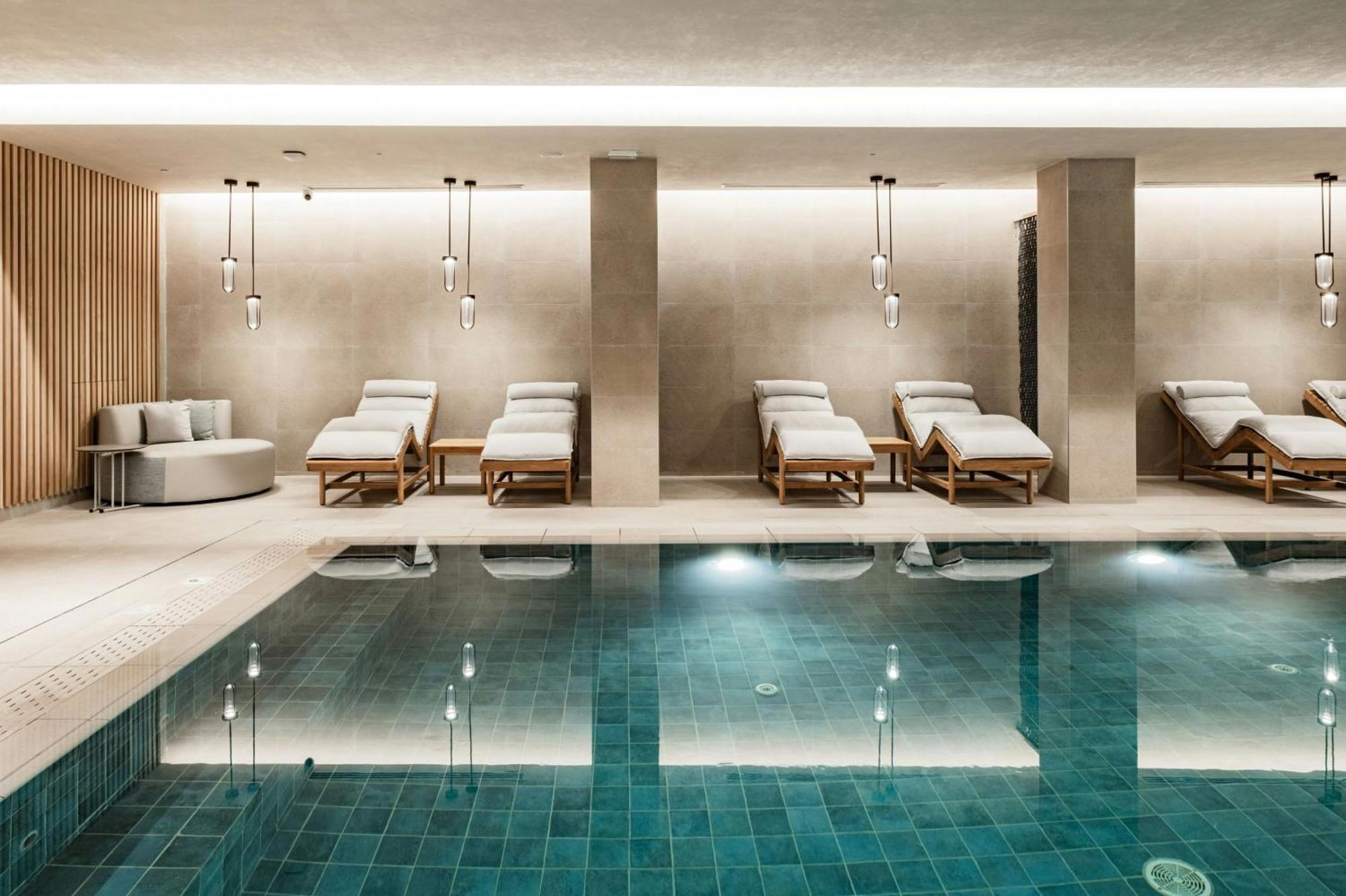 Отель Ac By Marriott St Julian's Сент Джулианс
