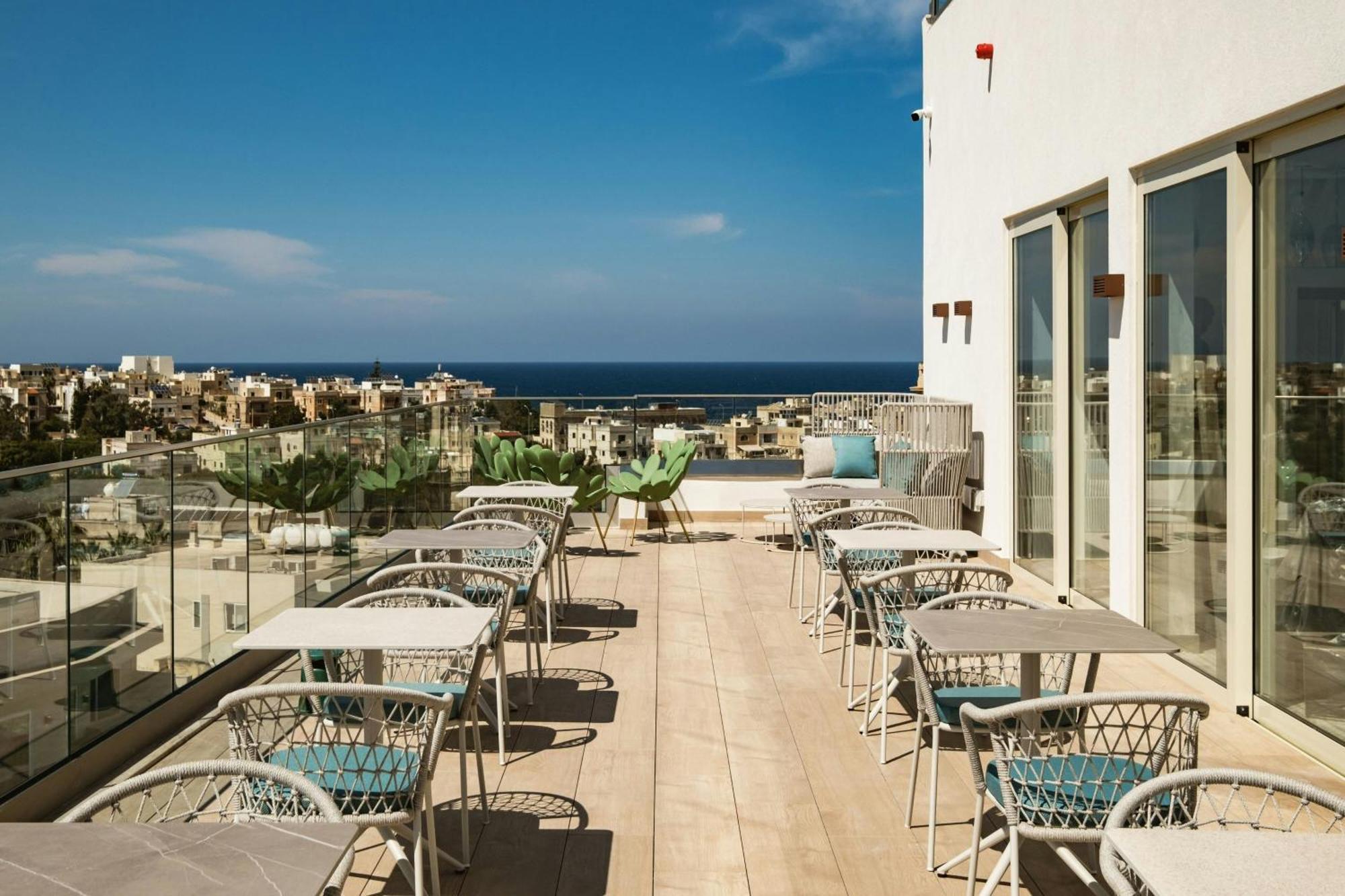 Ac By Marriott St Julian's 4* San Ġiljan